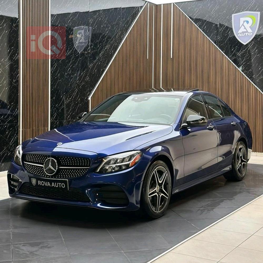 مێرسێدس بێنز C-Class